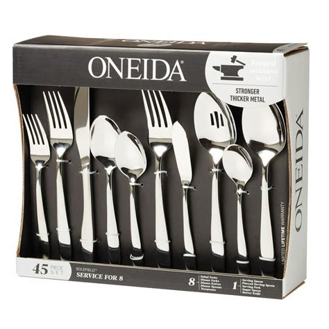 Oneida Flatware The Bay