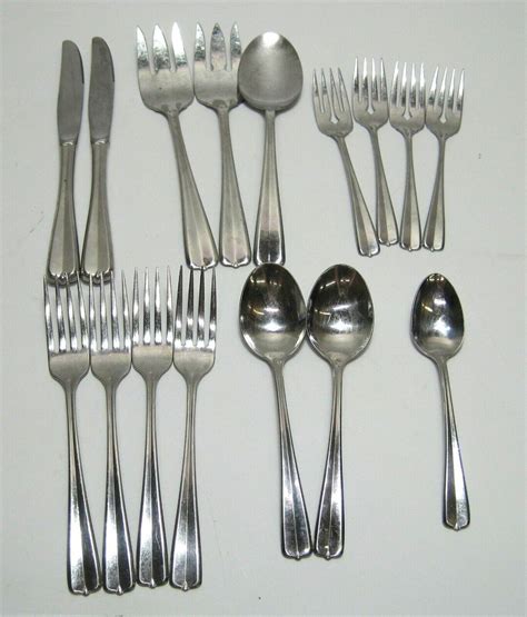 Oneida Impulse Flatware