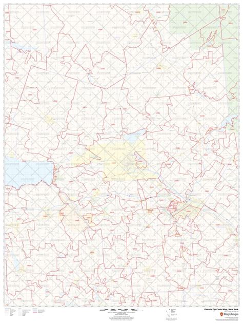 Oneida New York Zip Code