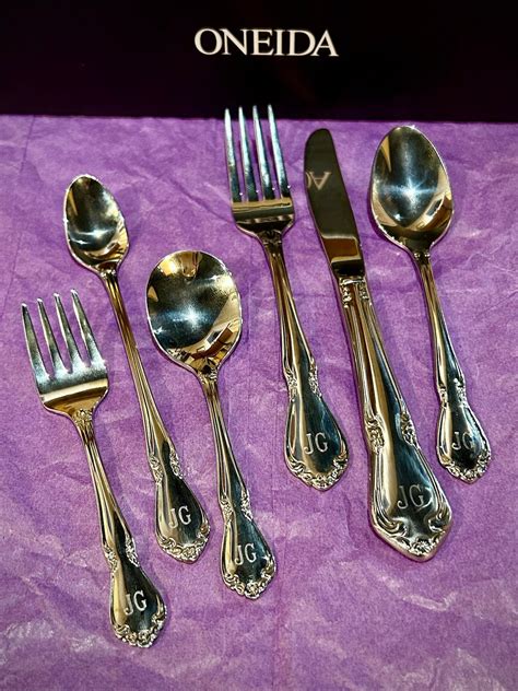 Oneida Silverware Wiki