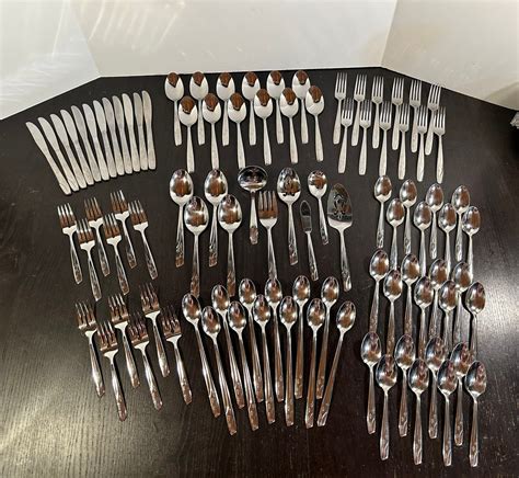 Oneida Thor Flatware