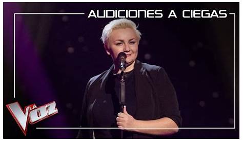Onelia Leiva canta 'Million reasons' Asaltos La Voz