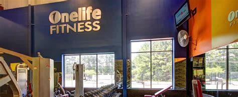 onelife fitness - newport news gym
