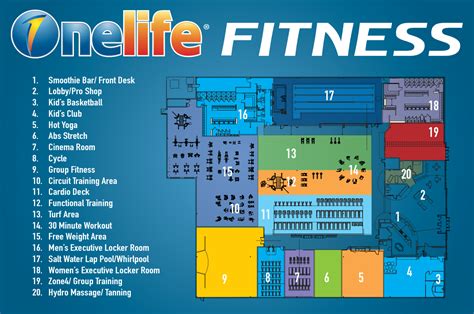 onelife fitness douglasville class schedule
