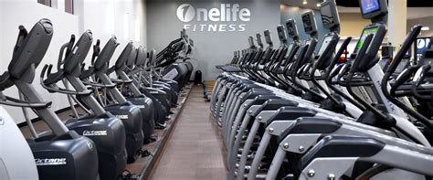 onelife fitness elliptical workout