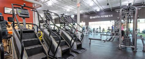 onelife fitness frederick south