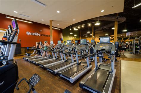onelife fitness gym classes