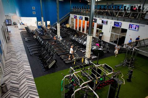 onelife fitness tech center newport news va