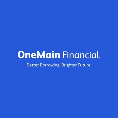onemain financial sign in
