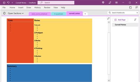 Onenote Templates In Different Language