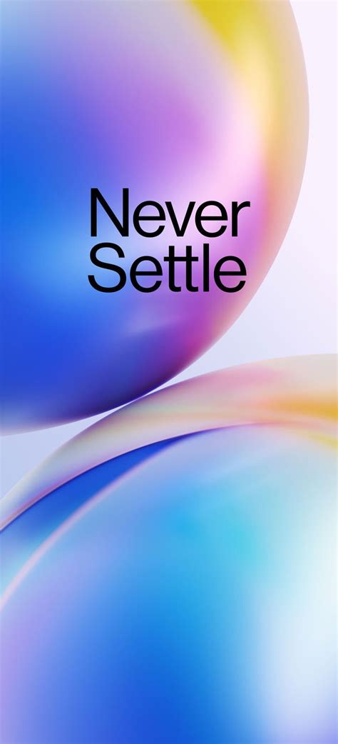 Oneplus Remove Never Settle