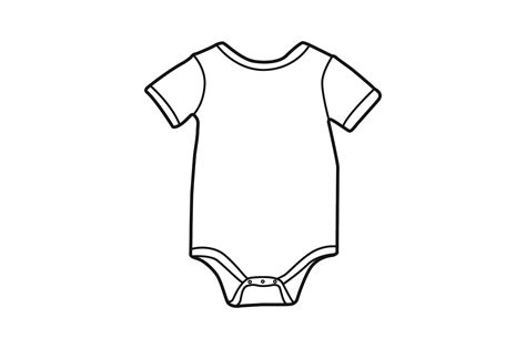 Pin by Dina on Silhouette Baby shower onesie, Baby onesie template