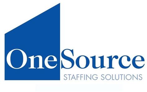 onesource staffing agency