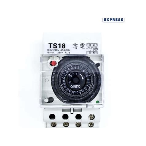 Onesto Ts18 Pool Timer Manual Pdf