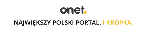 onet.pl polski portal internetowy