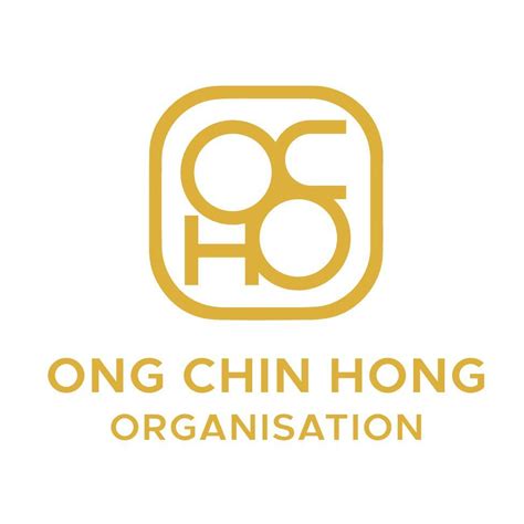 ong chin hong organisation
