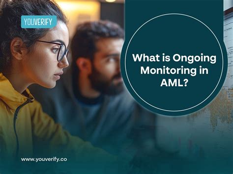 ongoing monitoring aml