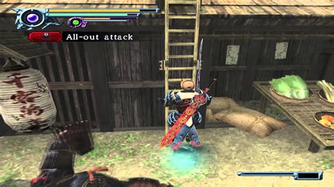 Onimusha 4 Walkthrough