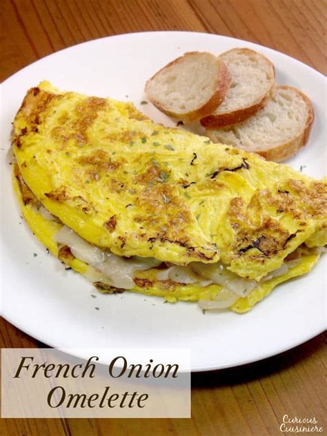 Onion And Garlic Omelette