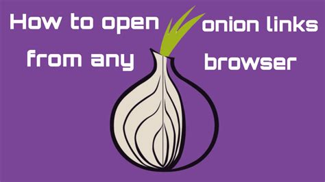 onion browser links