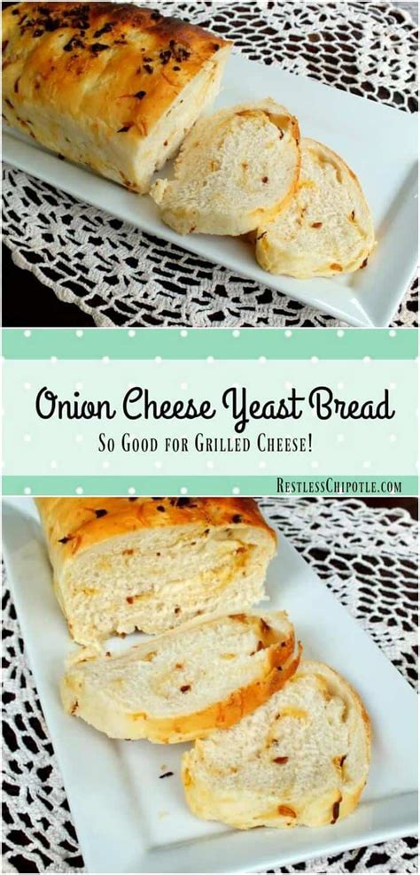 Onion Cheese Bread