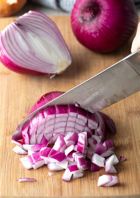 onion chopped
