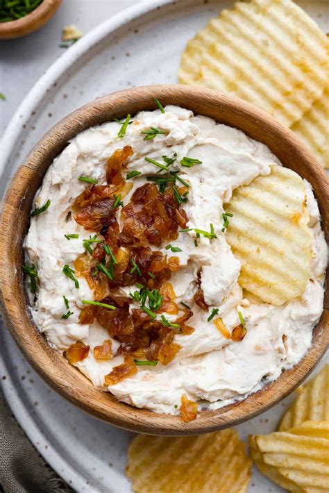 Onion Dip Celery Seed
