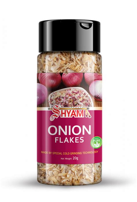 Onion Flakes Ritc Code