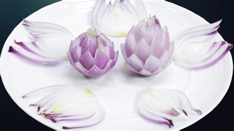 Onion Flower Design