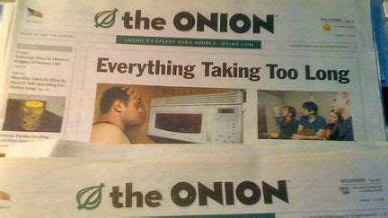 Onion Headlines Meaning