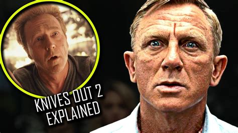 Onion Knives Out Ending Explained