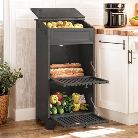 Onion Potato Kitchen Storage