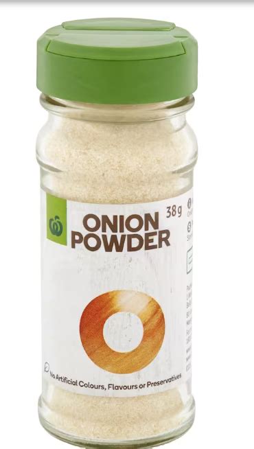 Onion Powder Asda