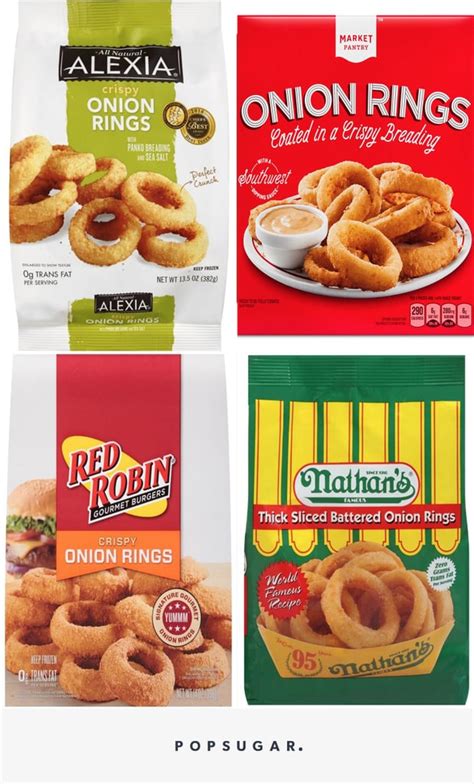 Onion Rings Brands