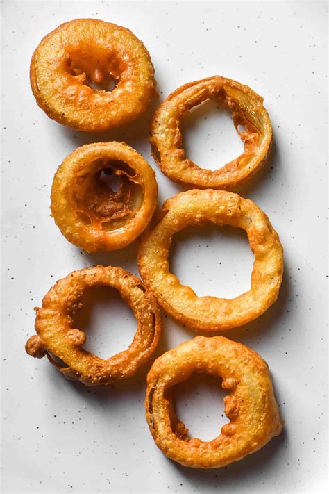 Onion Rings Low Fodmap