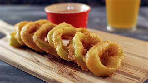 Onion Rings Recipe Using Bisquick