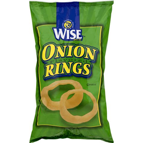 Onion Rings Wise