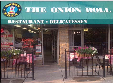 Onion Roll Restaurant