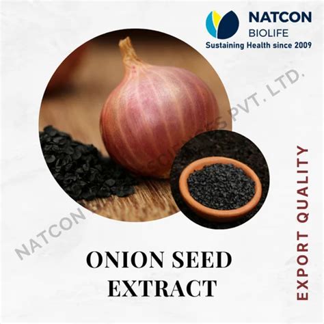 Onion Seed Extract