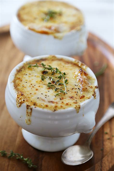 Onion Soup Easy