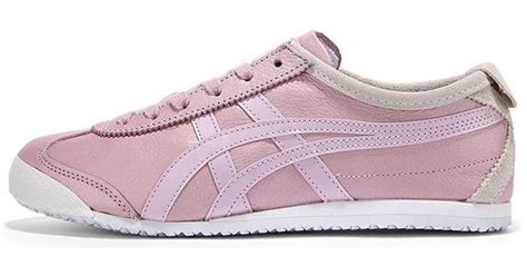 Onitsuka Tiger Pink