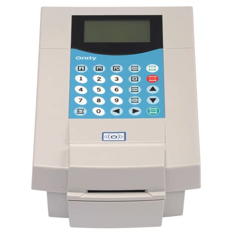 Onity Portable Programmer