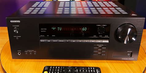 Onkyo TXSR393 5.2 Channel A/V Receiver