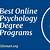 online courses for psychology degree