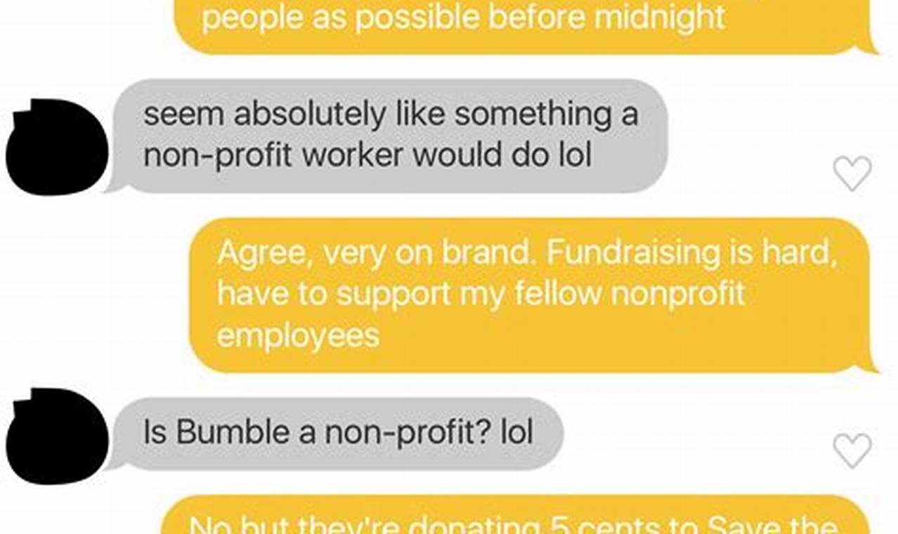 Unleash the Power of Bumble: Discover Irresistible Conversation Starters