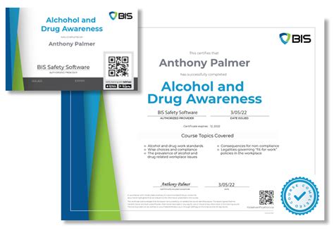 Drug And Alcohol Counseling Certificate