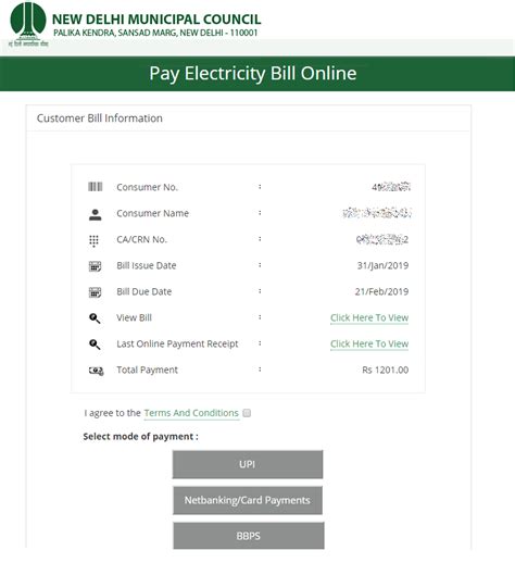 Online Electricity Bill Payment In Delhi – All You Need To Know