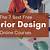 online interior design degree accredited