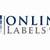 online labels promo code