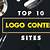 online logo design contests
